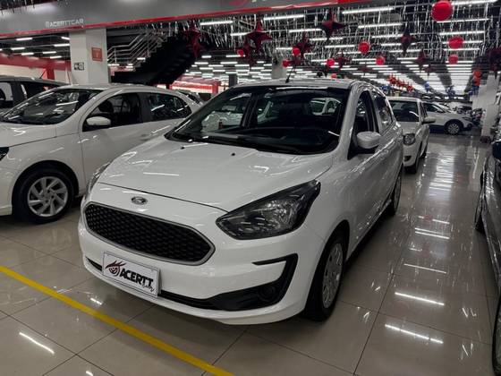 FORD KA 1.0 TI-VCT FLEX SE MANUAL